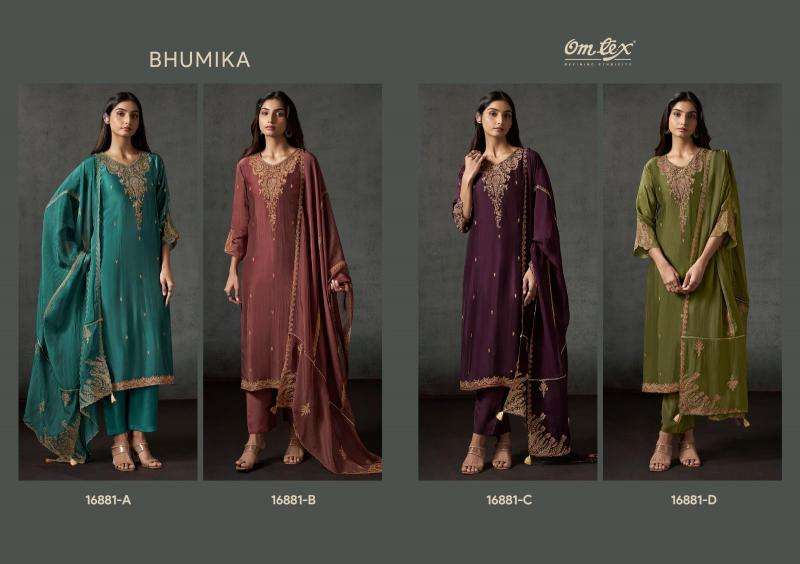 Omtex bhumika cotton dress material wholesale market in hyderabad