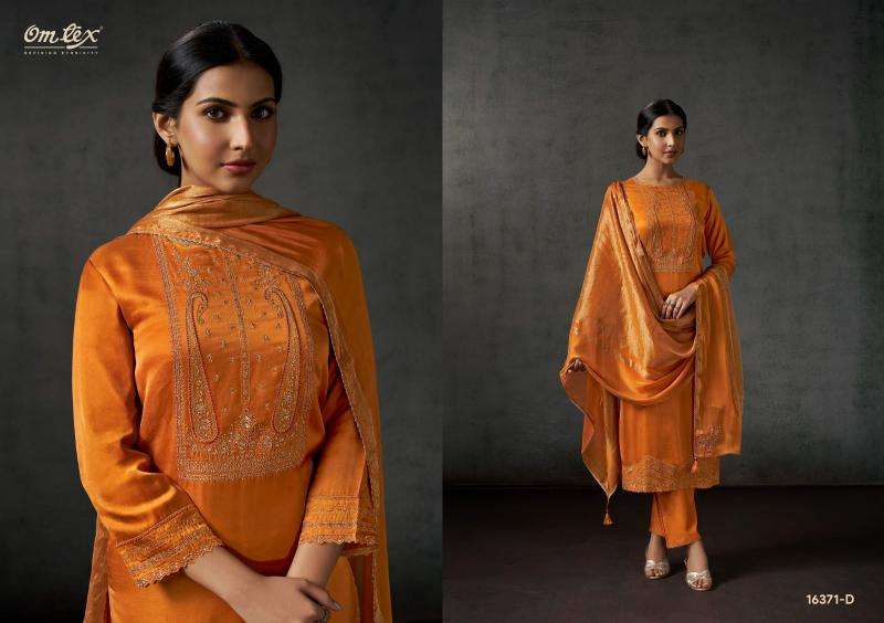 Omtex chaitali  ahmedabad wholesale market dress