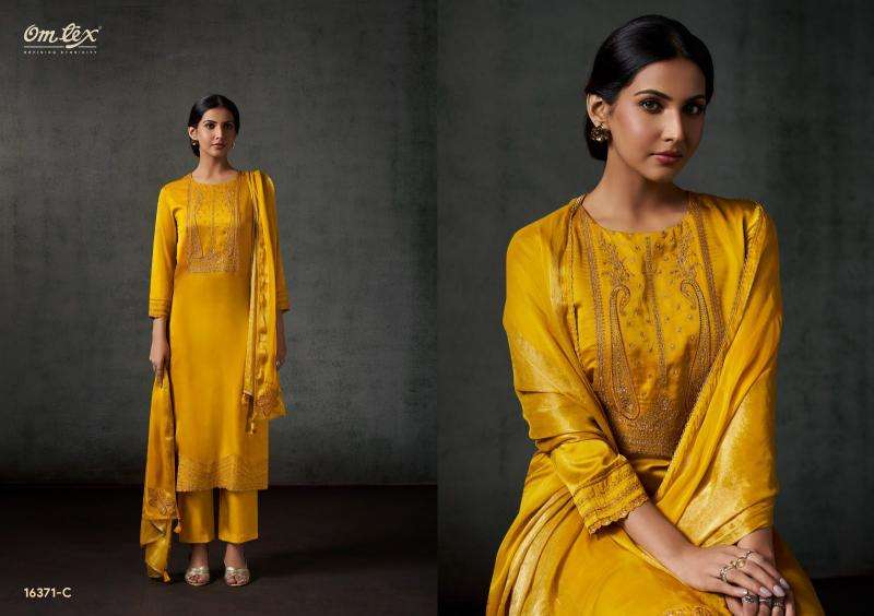 Omtex chaitali  ahmedabad wholesale market dress