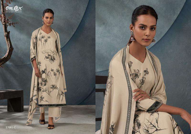 Omtex kassel wholesale dress material market in ahmedabad with price