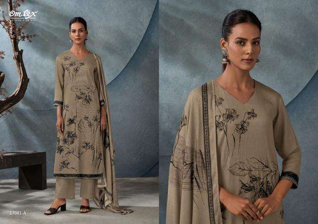 Omtex kassel wholesale dress material market in ahmedabad with price