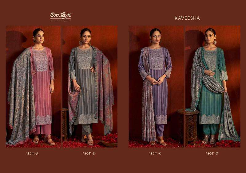 Omtex kaveesha wholesale dress material market in mumbai dadar
