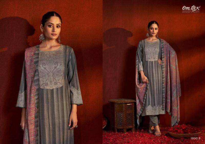 Omtex kaveesha wholesale dress material market in mumbai dadar