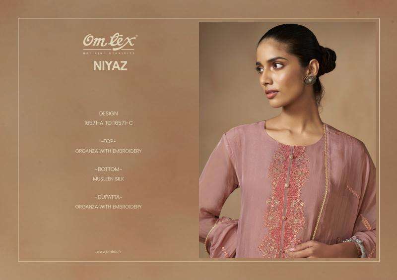 Omtex niyaz dress material wholesale market in ludhiana