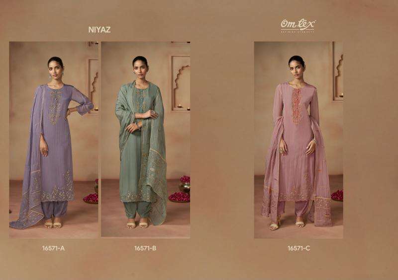 Omtex niyaz dress material wholesale market in ludhiana
