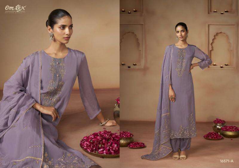 Omtex niyaz dress material wholesale market in ludhiana