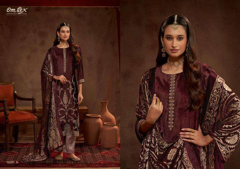 Omtex ritha vol 47  surat dress material wholesale market address