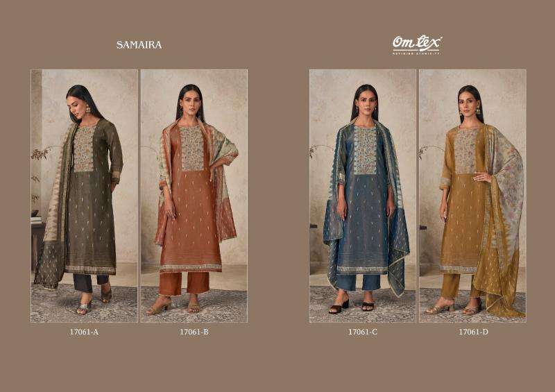 Omtex sameera  cotton dress material wholesale market in mumbai