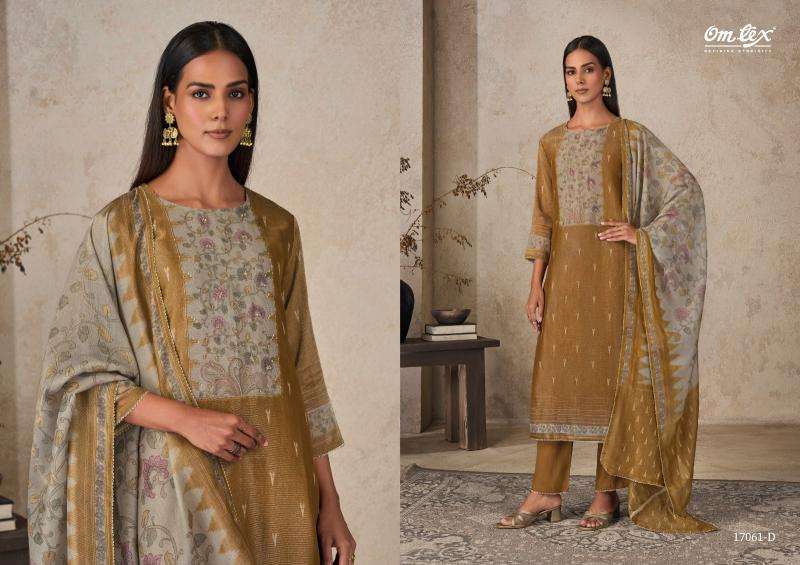 Omtex sameera  cotton dress material wholesale market in mumbai