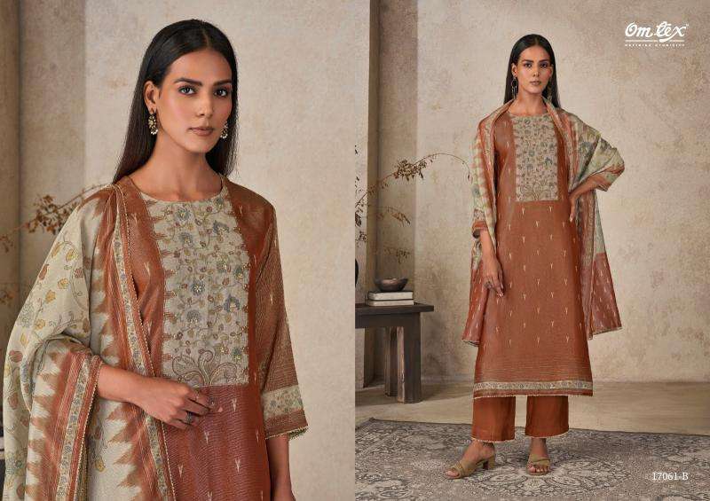 Omtex sameera  cotton dress material wholesale market in mumbai
