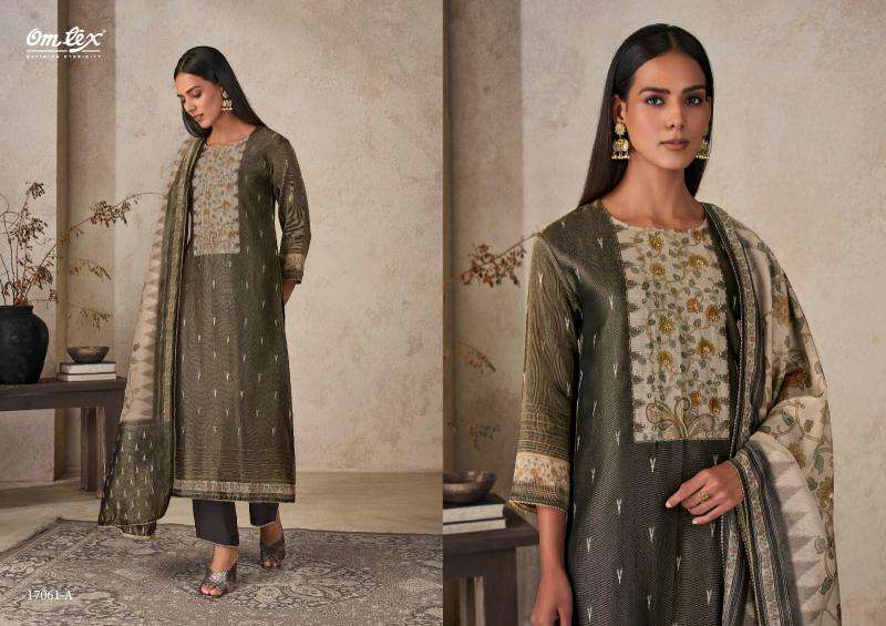 Omtex sameera  cotton dress material wholesale market in mumbai