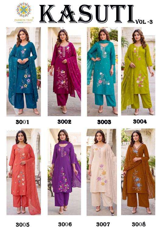 Passion tree kasuti vol 3 wholesale kurti market in mumbai near me