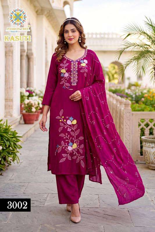 Passion tree kasuti vol 3 wholesale kurti market in mumbai near me