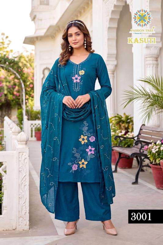 Passion tree kasuti vol 3 wholesale kurti market in mumbai near me