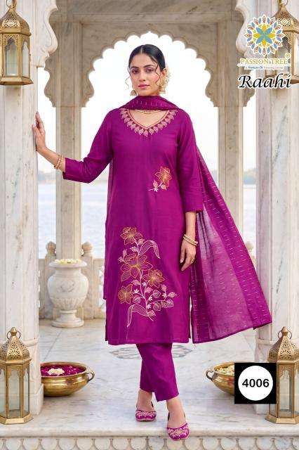  Passion tree raahi vol 4 wholesale kurti market in kolkata with price