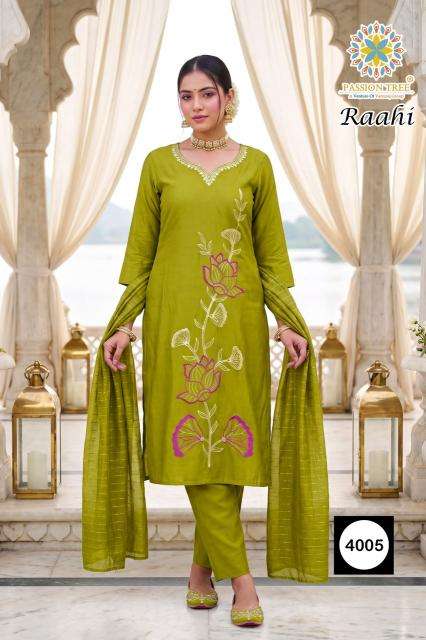  Passion tree raahi vol 4 wholesale kurti market in kolkata with price