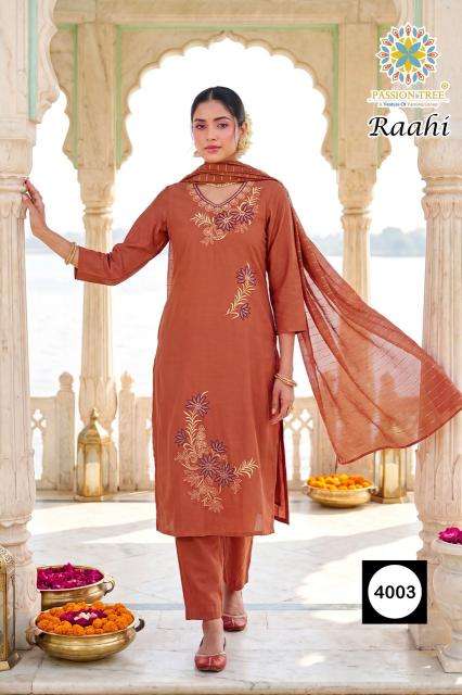  Passion tree raahi vol 4 wholesale kurti market in kolkata with price