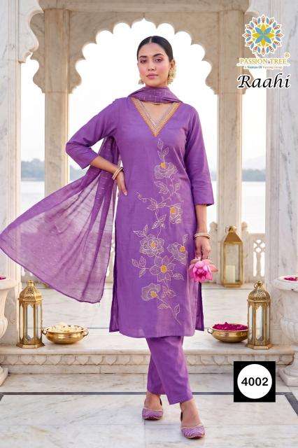  Passion tree raahi vol 4 wholesale kurti market in kolkata with price