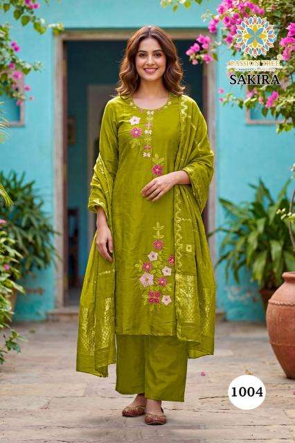 Passion tree sakira vol 1  shimla kurti ki cutting