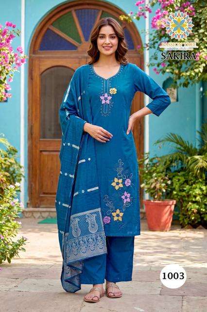 Passion tree sakira vol 1  shimla kurti ki cutting