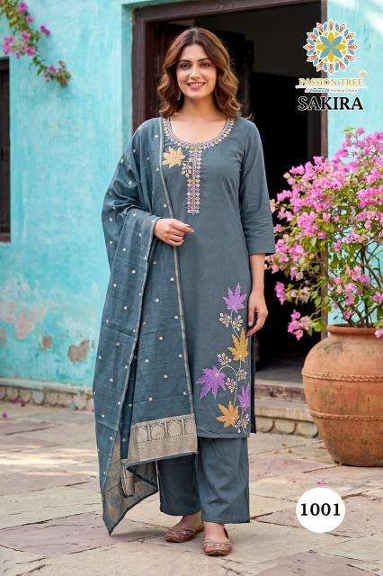 Passion tree sakira vol 1  shimla kurti ki cutting