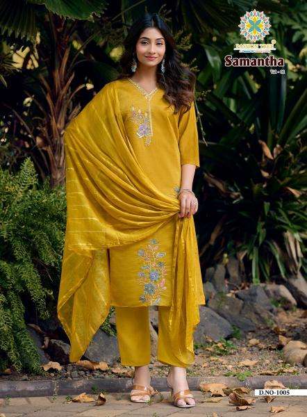 Passion tree samantha vol 1 wholesale kurti market in surat with price