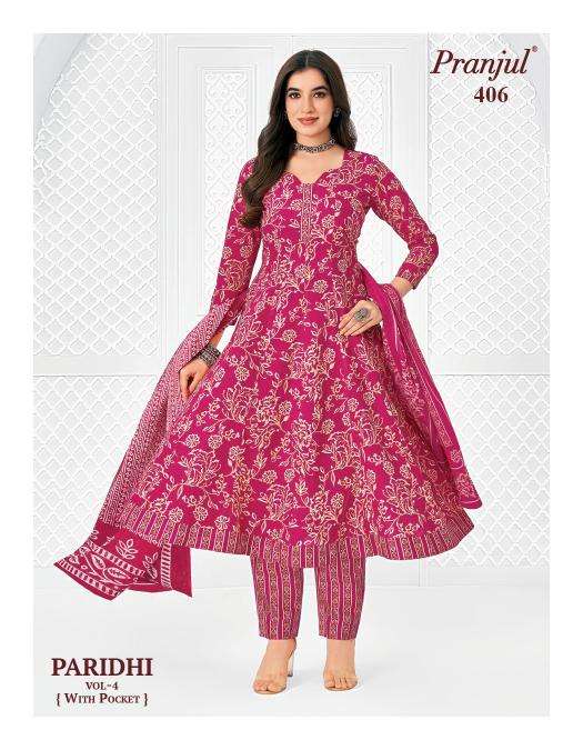 Pranjul paridhi vol-4 branded kurti wholesale market in ahmedabad
