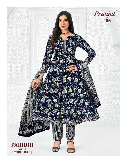 Pranjul paridhi vol-4 branded kurti wholesale market in ahmedabad