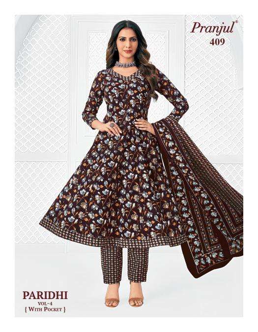 Pranjul paridhi vol-4 branded kurti wholesale market in ahmedabad