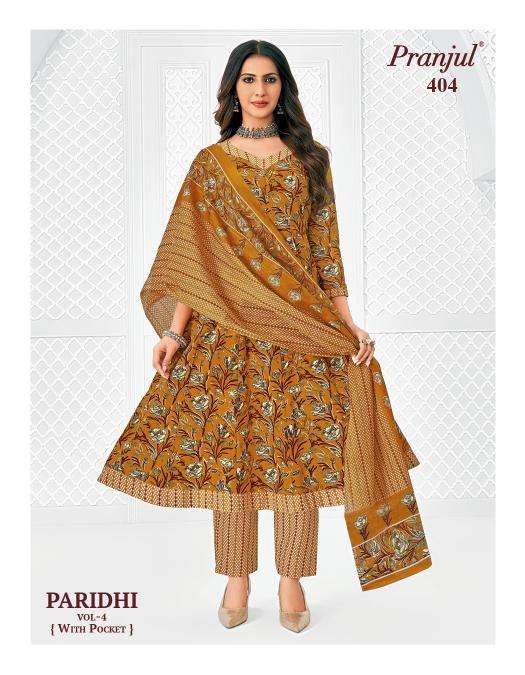 Pranjul paridhi vol-4 branded kurti wholesale market in ahmedabad