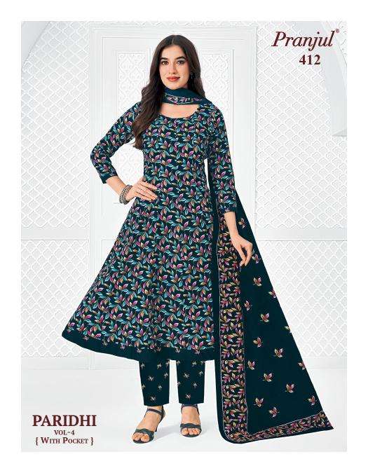 Pranjul paridhi vol-4 branded kurti wholesale market in ahmedabad