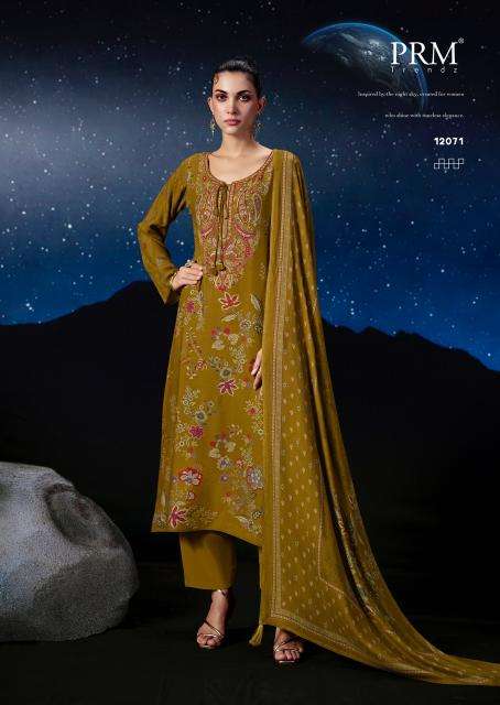 Prm trendz  dress material from punjab
