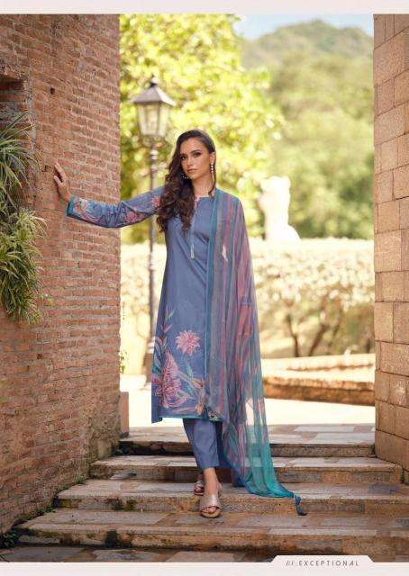 PRM trendz leana wholesale dress materials in mumbai with price