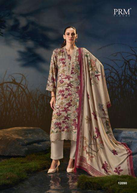 PRM trendz  wholesale dress material market in gujarat