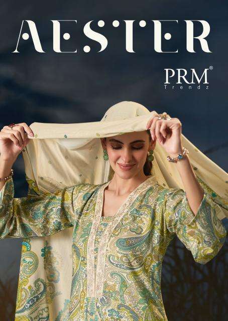 PRM trendz  wholesale dress material market in gujarat
