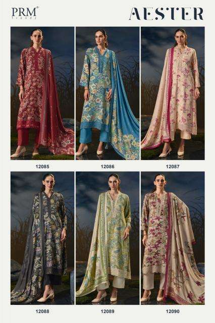 PRM trendz  wholesale dress material market in gujarat