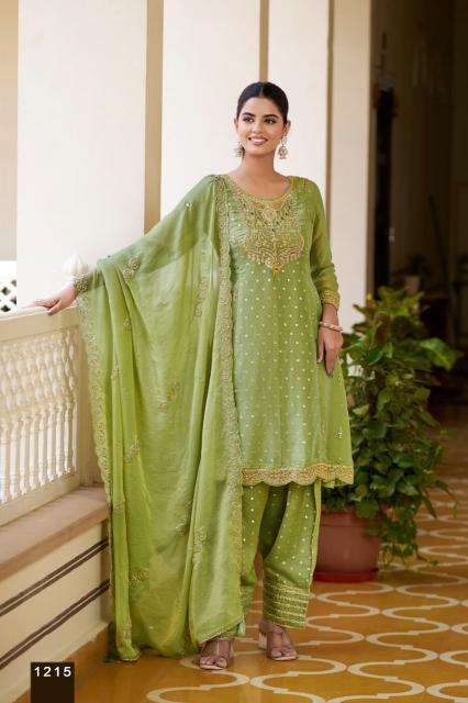 Rangoon 1215  wholesale saree market in mumbai with price