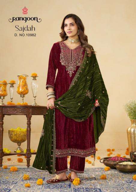 Rangoon sajdah  best wholesale kurti market in mumbai with price