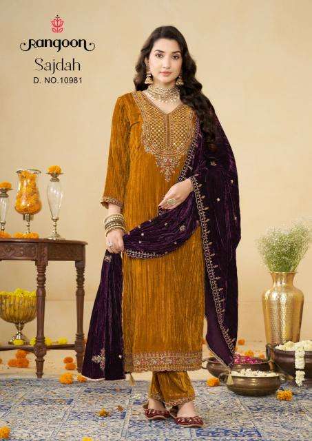 Rangoon sajdah  best wholesale kurti market in mumbai with price