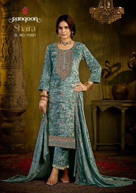 Rangoon shaira  salwar kameez wholesale market in mumbai