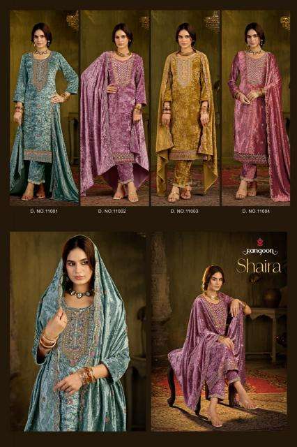 Rangoon shaira  salwar kameez wholesale market in mumbai