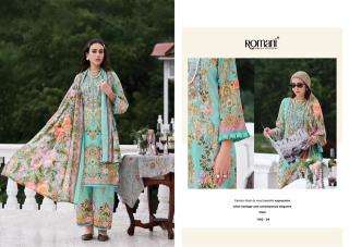 Romani mahira vol 11 ahmedabad salwar suit market