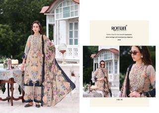Romani mahira vol 11 ahmedabad salwar suit market