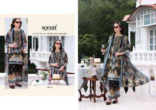 Romani mahira vol 11 ahmedabad salwar suit market