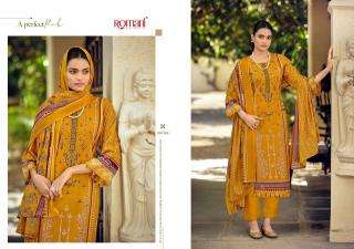 Romani needle wonder vol 6 ahmedabad salwar suit wholesale market