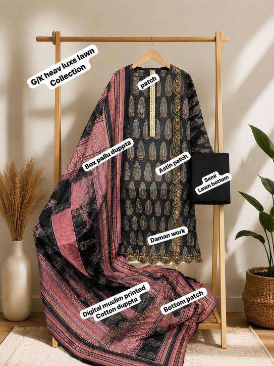 Royal print zarina vol 1 wholesale dress material market in mumbai dadar