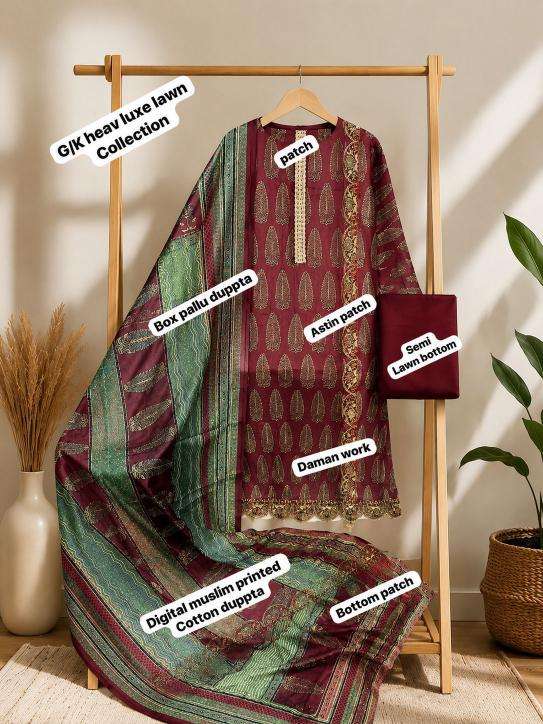 Royal print zarina vol 1 wholesale dress material market in mumbai dadar
