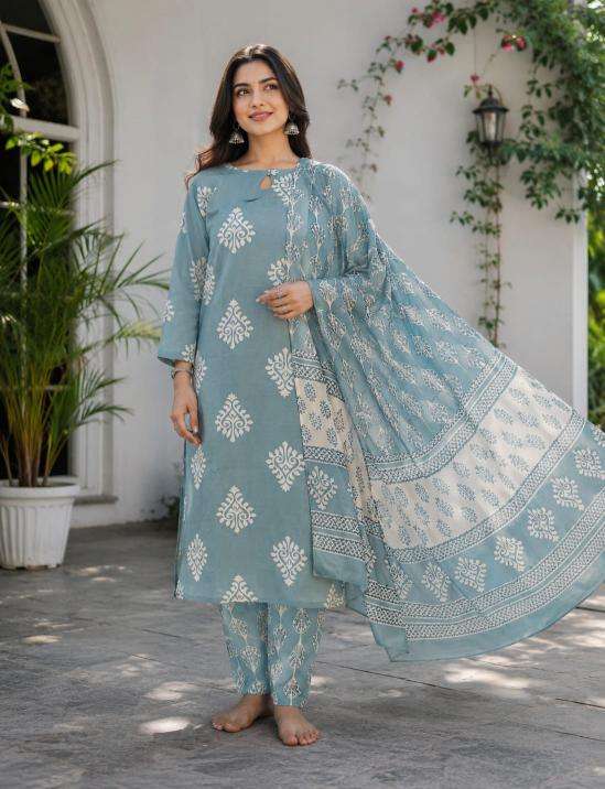 Sanga ST 236  wholesale kurti market in burrabazar kolkata