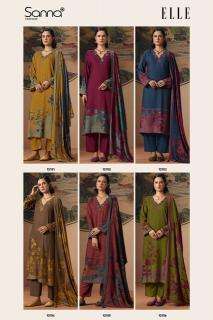Sanna fashion wholesale dress material market in mumbai dadar