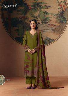 Sanna fashion wholesale dress material market in mumbai dadar